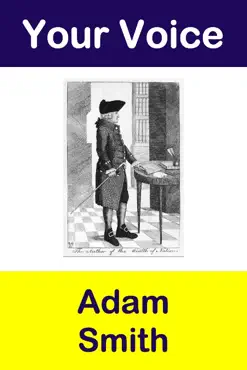 your voice adam smith imagen de la portada del libro