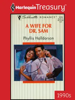 a wife for dr. sam book cover image