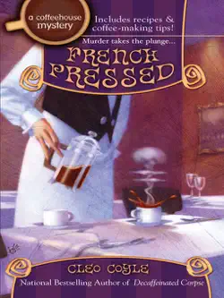 french pressed book cover image