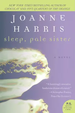 sleep, pale sister book cover image