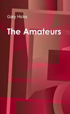 the amateurs book cover image