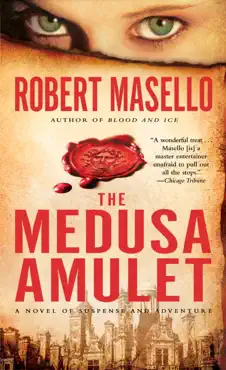 the medusa amulet book cover image