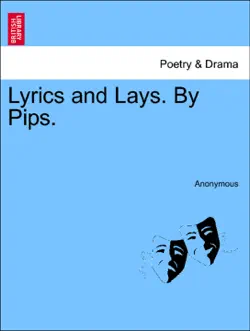 lyrics and lays. by pips. book cover image