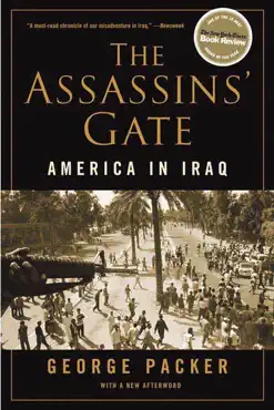 the assassins' gate book cover image