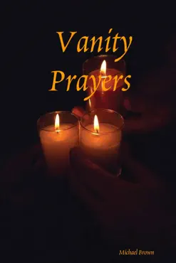 vanity prayers book cover image