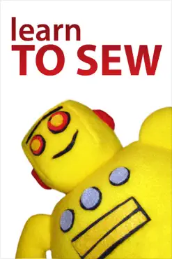 learn to sew book cover image