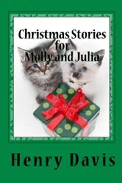 christmas stories for molly and julia book cover image