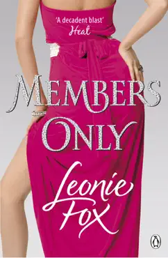 members only book cover image