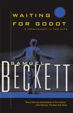 waiting for godot book cover image