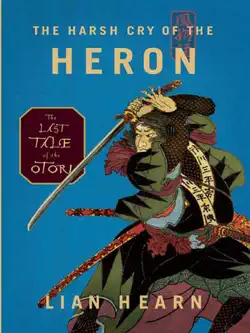the harsh cry of the heron book cover image