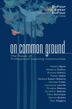 on common ground book cover image
