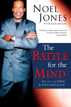 battle for the mind book cover image