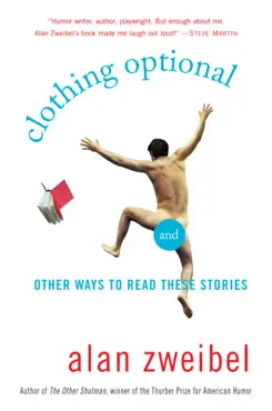 clothing optional book cover image