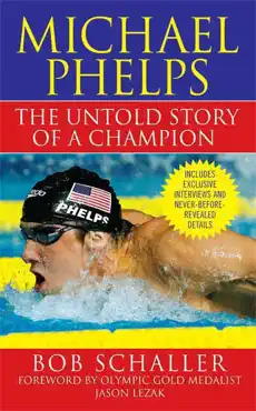 michael phelps book cover image