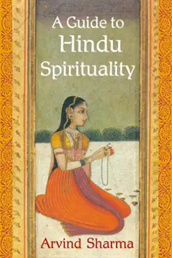 a guide to hindu spirituality imagen de la portada del libro