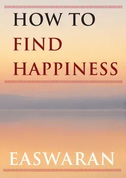 how to find happiness book cover image