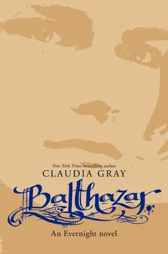 balthazar book cover image