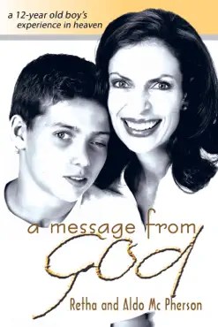 a message from god book cover image