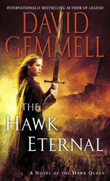 the hawk eternal imagen de la portada del libro