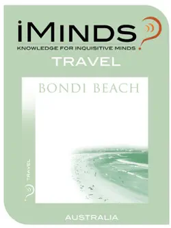 bondi beach book cover image