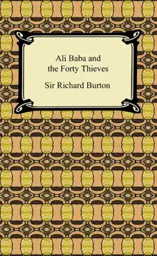 ali baba and the forty thieves imagen de la portada del libro