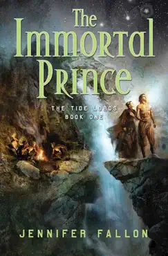 the immortal prince book cover image