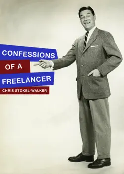 confessions of a freelancer book cover image