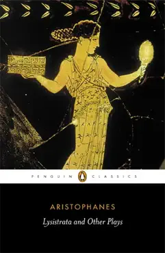 lysistrata and other plays book cover image
