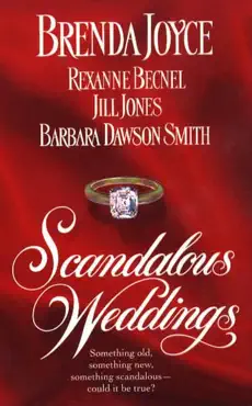 scandalous weddings book cover image