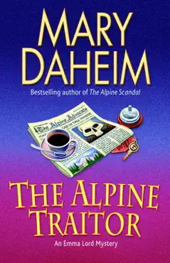 the alpine traitor book cover image
