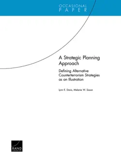 a strategic planning approach book cover image