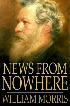news from nowhere book cover image