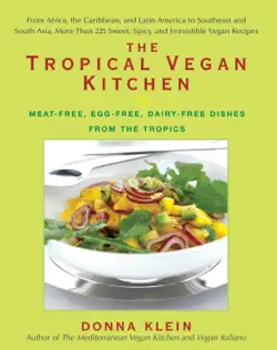 the tropical vegan kitchen book cover image