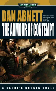 the armour of contempt book cover image