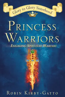 princess warriors book cover image