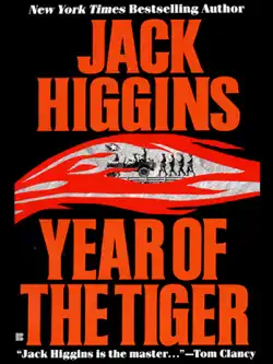 year of the tiger book cover image