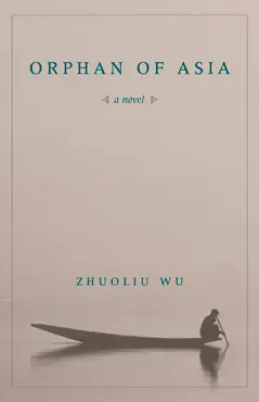 orphan of asia book cover image