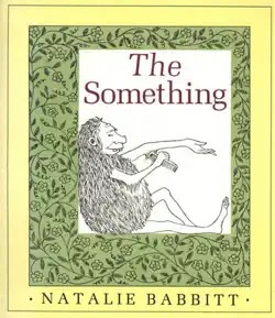 the something book cover image