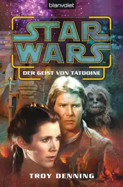 star wars. der geist von tatooine book cover image