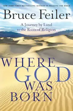 where god was born book cover image