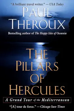 the pillars of hercules book cover image