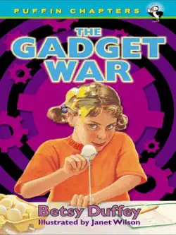 the gadget war book cover image