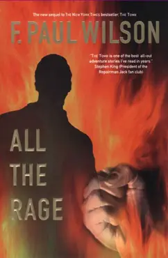 all the rage book cover image
