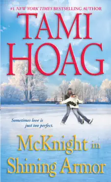 mcknight in shining armor book cover image