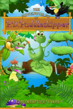 the adventures of p.d. puddleskipper imagen de la portada del libro