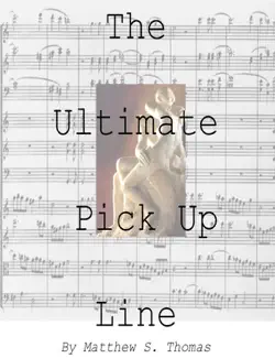 the ultimate pick-up line book cover image