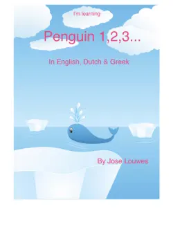 penguin 1,2,3 imagen de la portada del libro