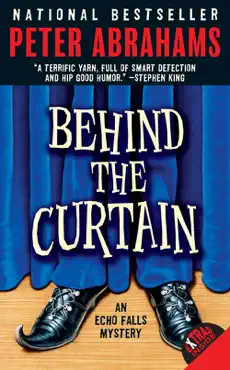 behind the curtain book cover image