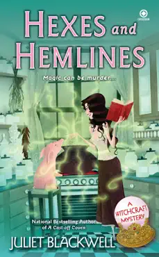 hexes and hemlines book cover image