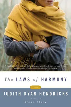the laws of harmony book cover image
